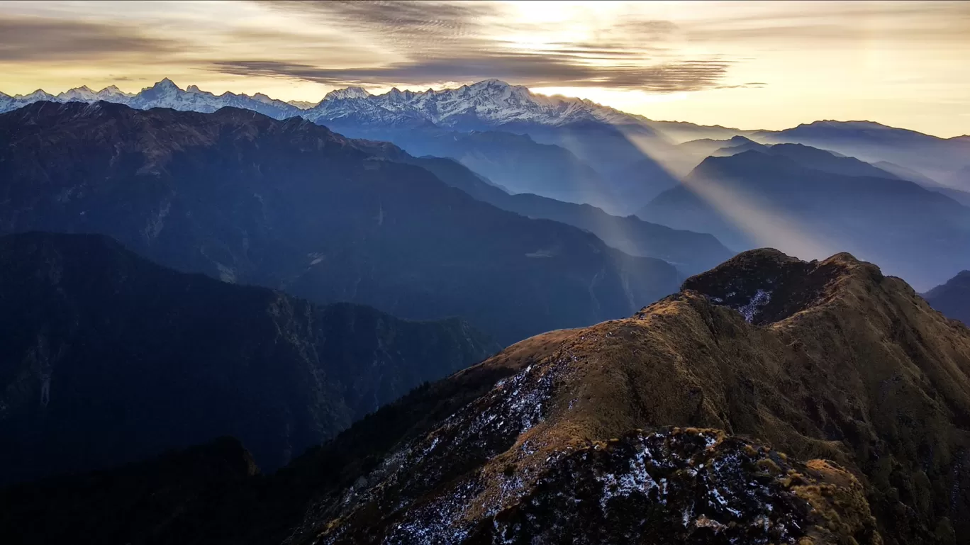 Photo of Chandrashila By ashish gupta