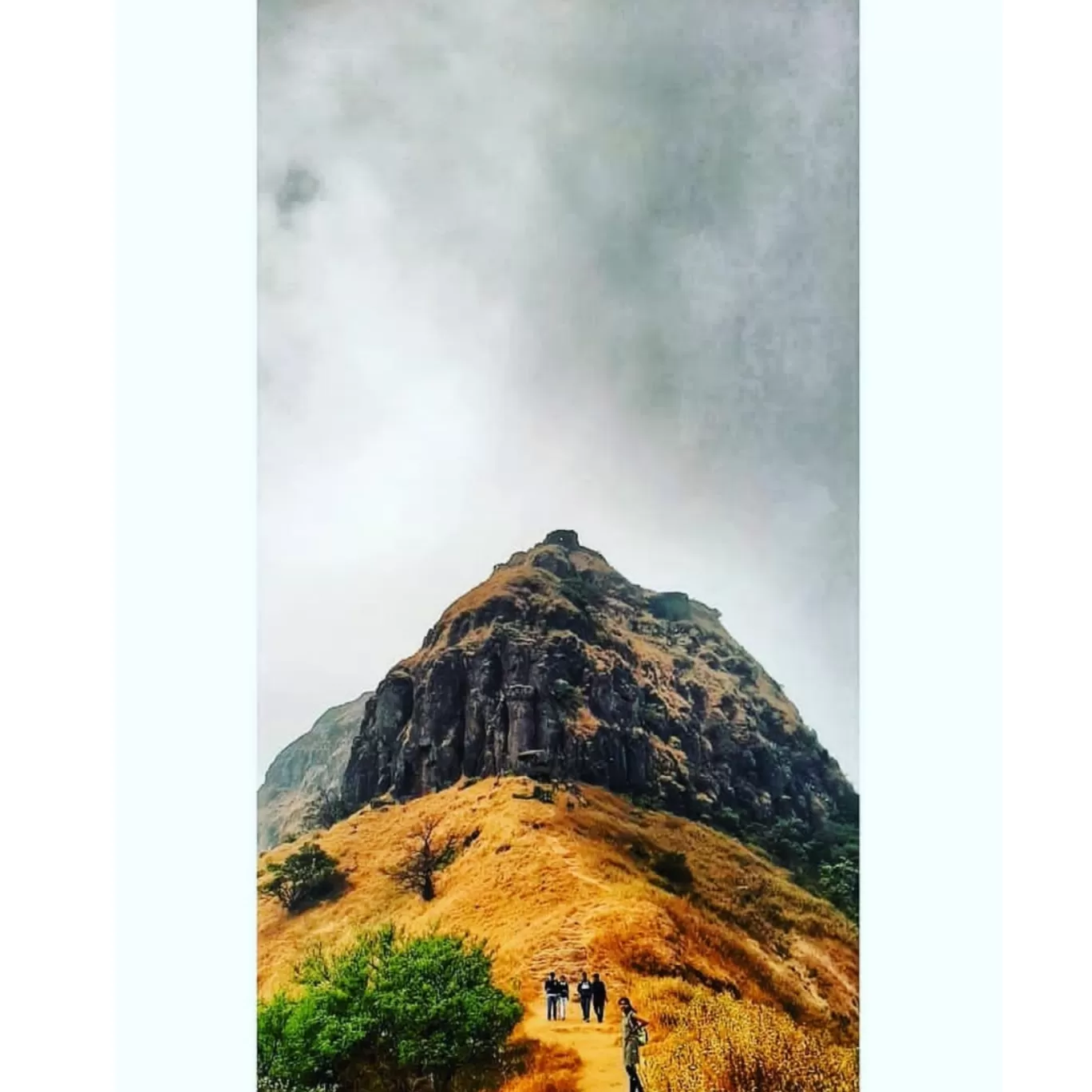 Photo of Rajgad Fort किल्ले राजगड By Vacational_traveller