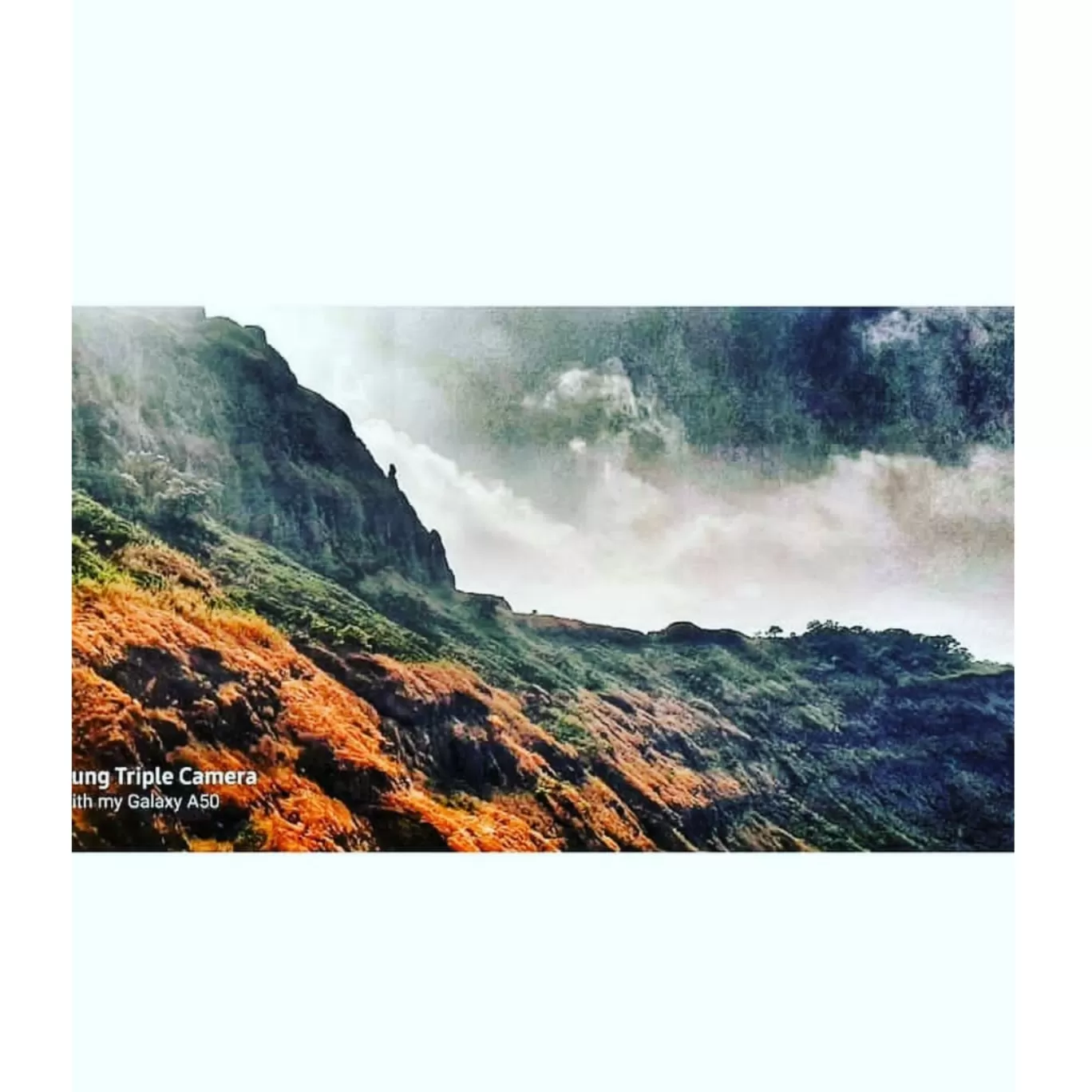 Photo of Rajgad Fort किल्ले राजगड By Vacational_traveller