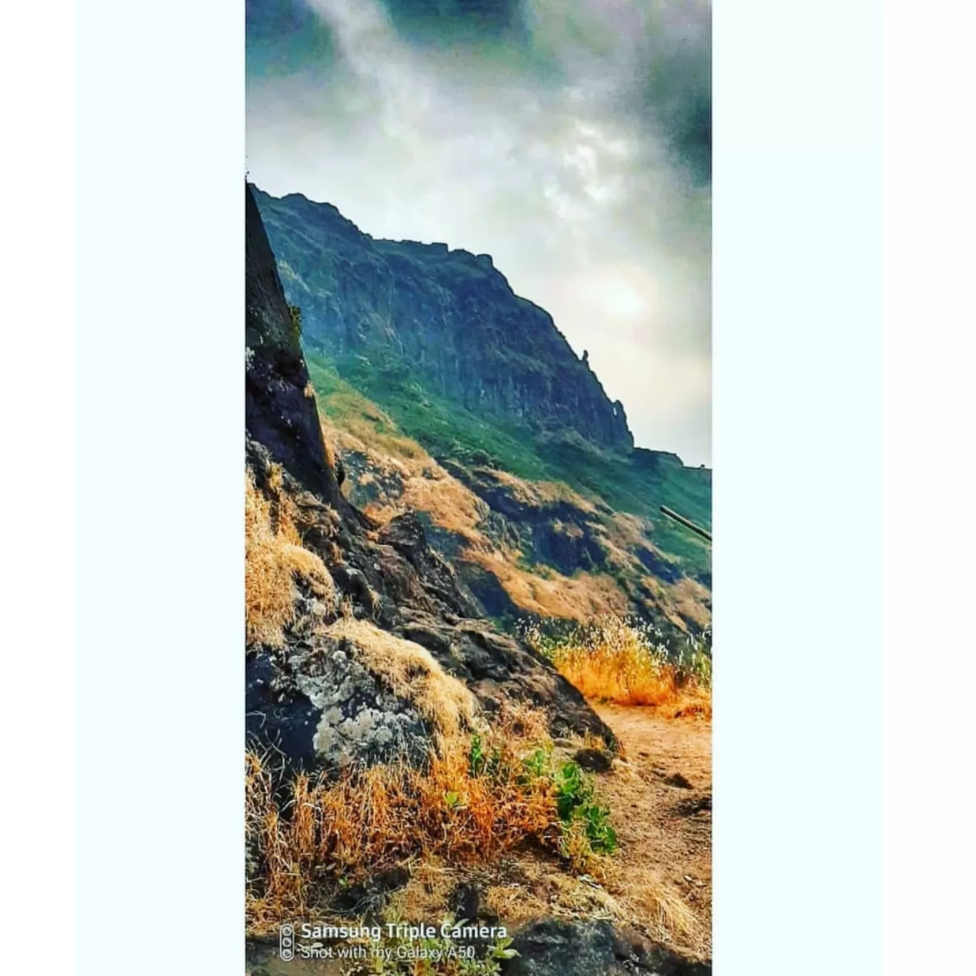 Photo of Rajgad Fort किल्ले राजगड By Vacational_traveller