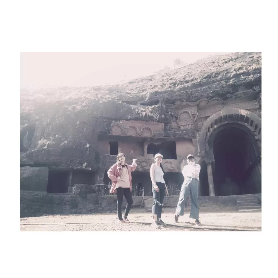 Photo of Bhaja Caves By Vacational_traveller