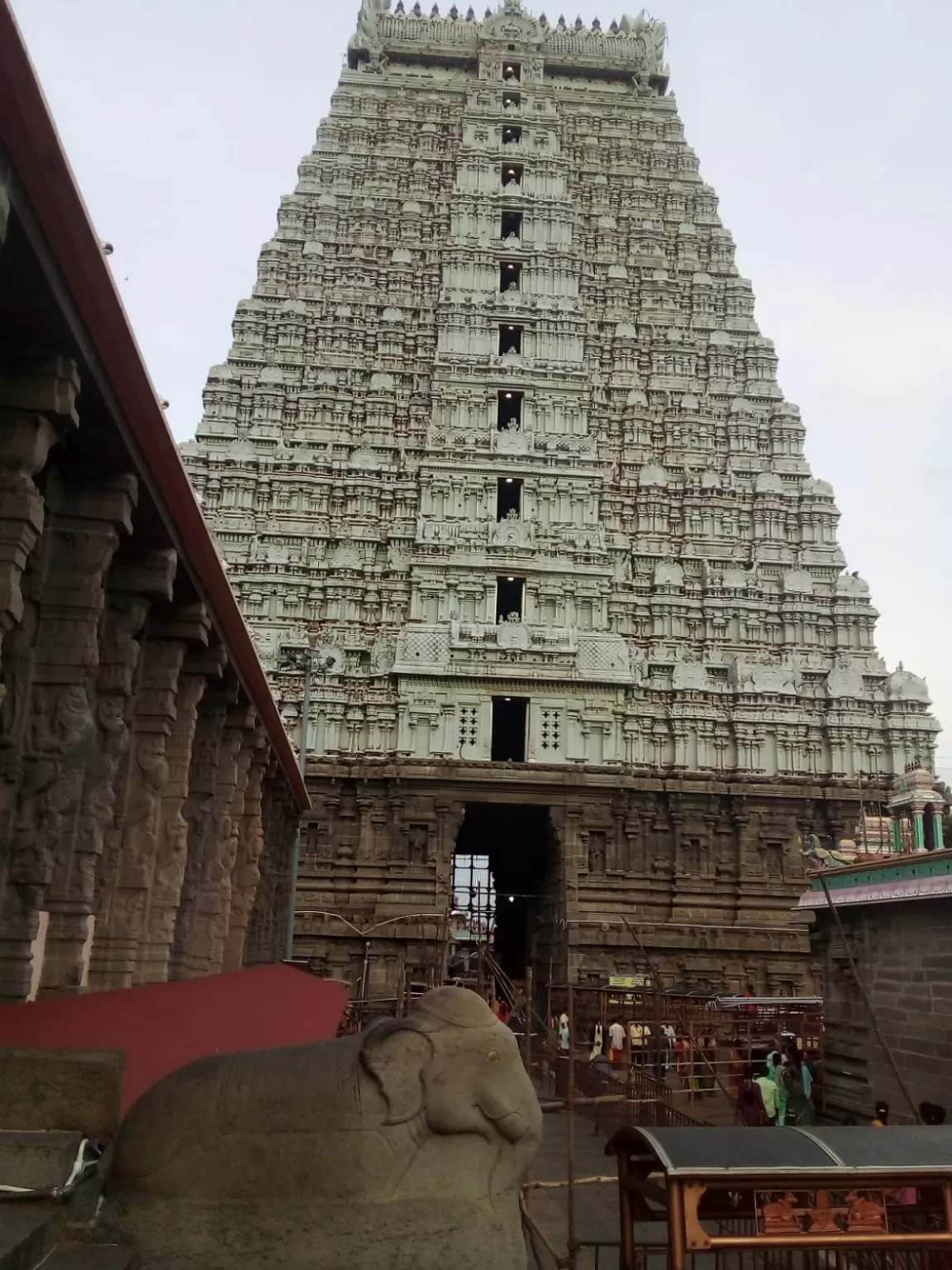 Photo of Tiruvannamalai By Vacational_traveller