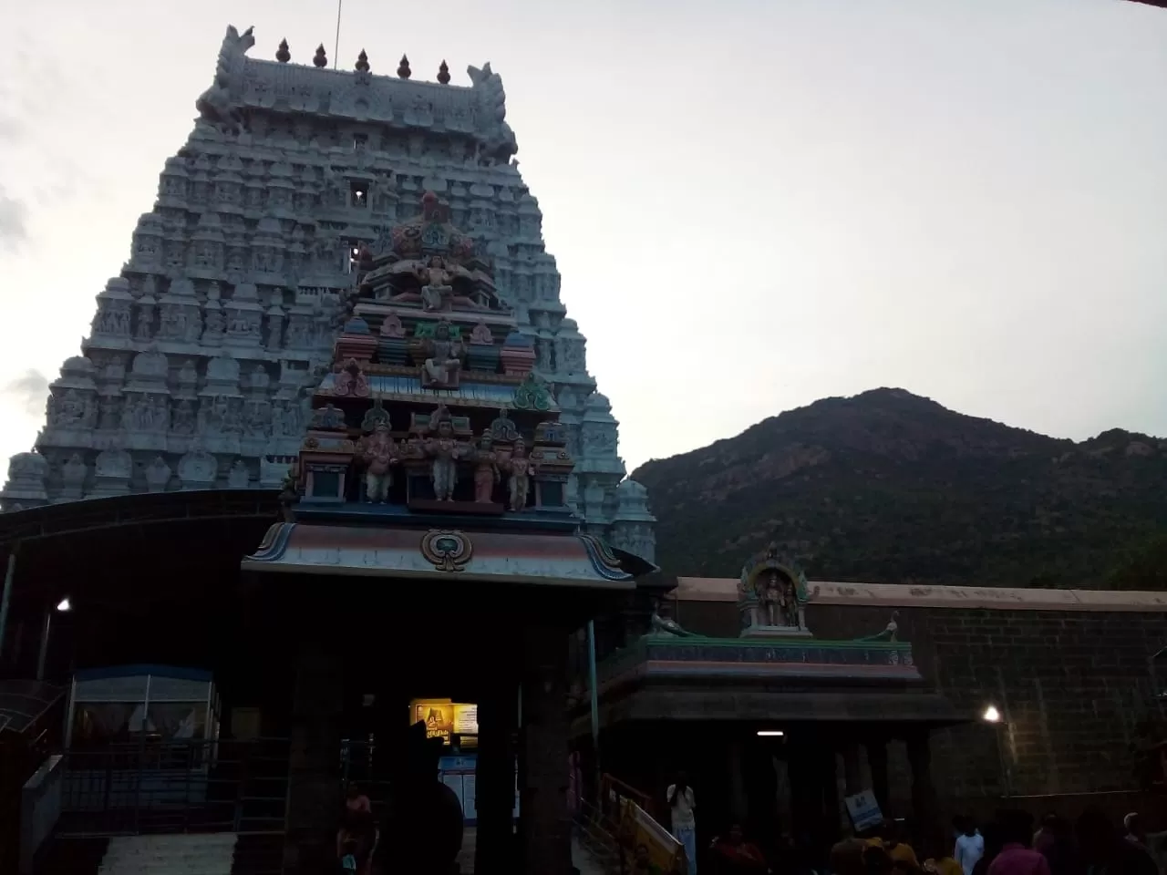 Photo of Tiruvannamalai By Vacational_traveller