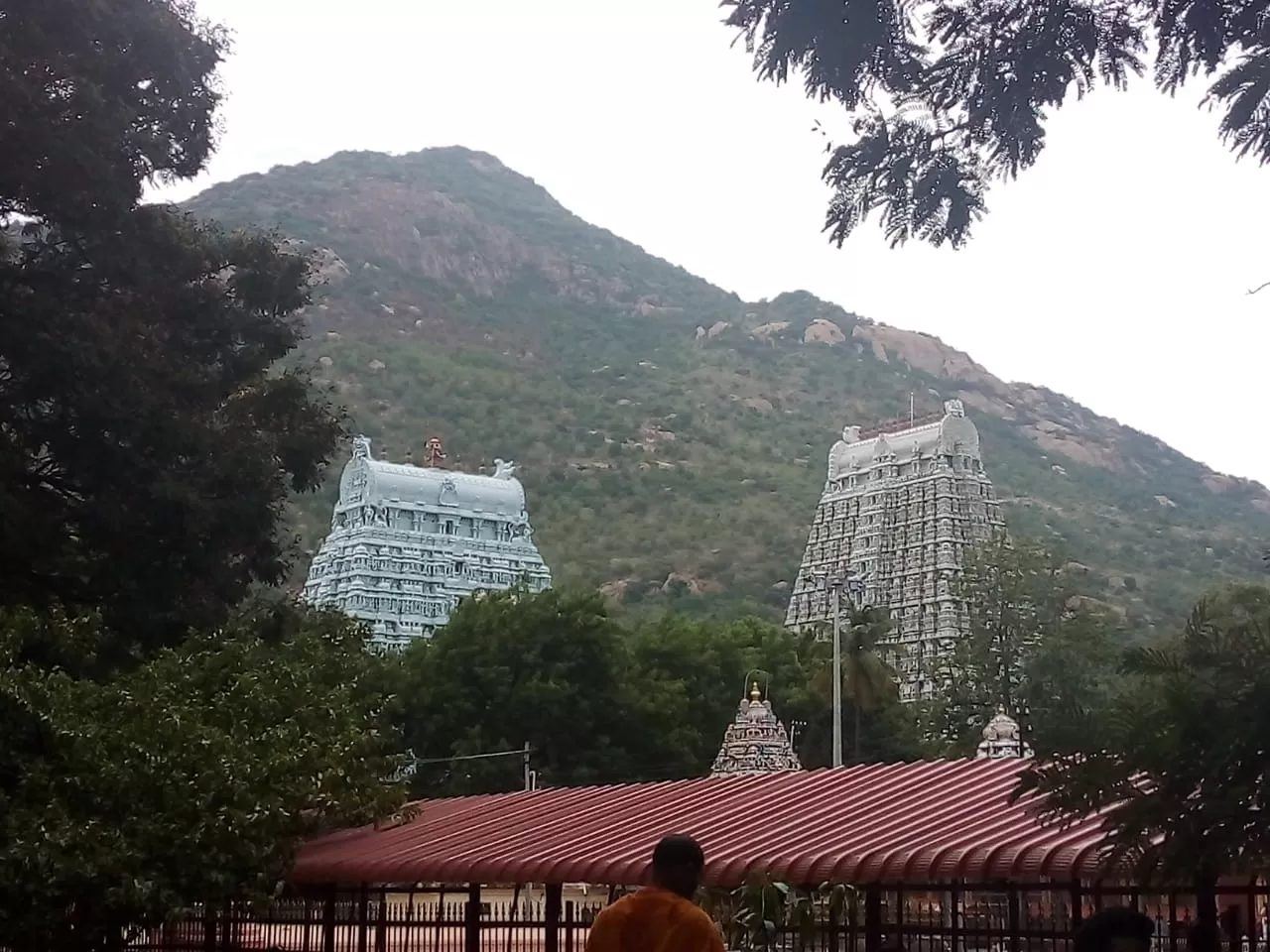 Photo of Arunachalam tiruvanamalai By Vacational_traveller