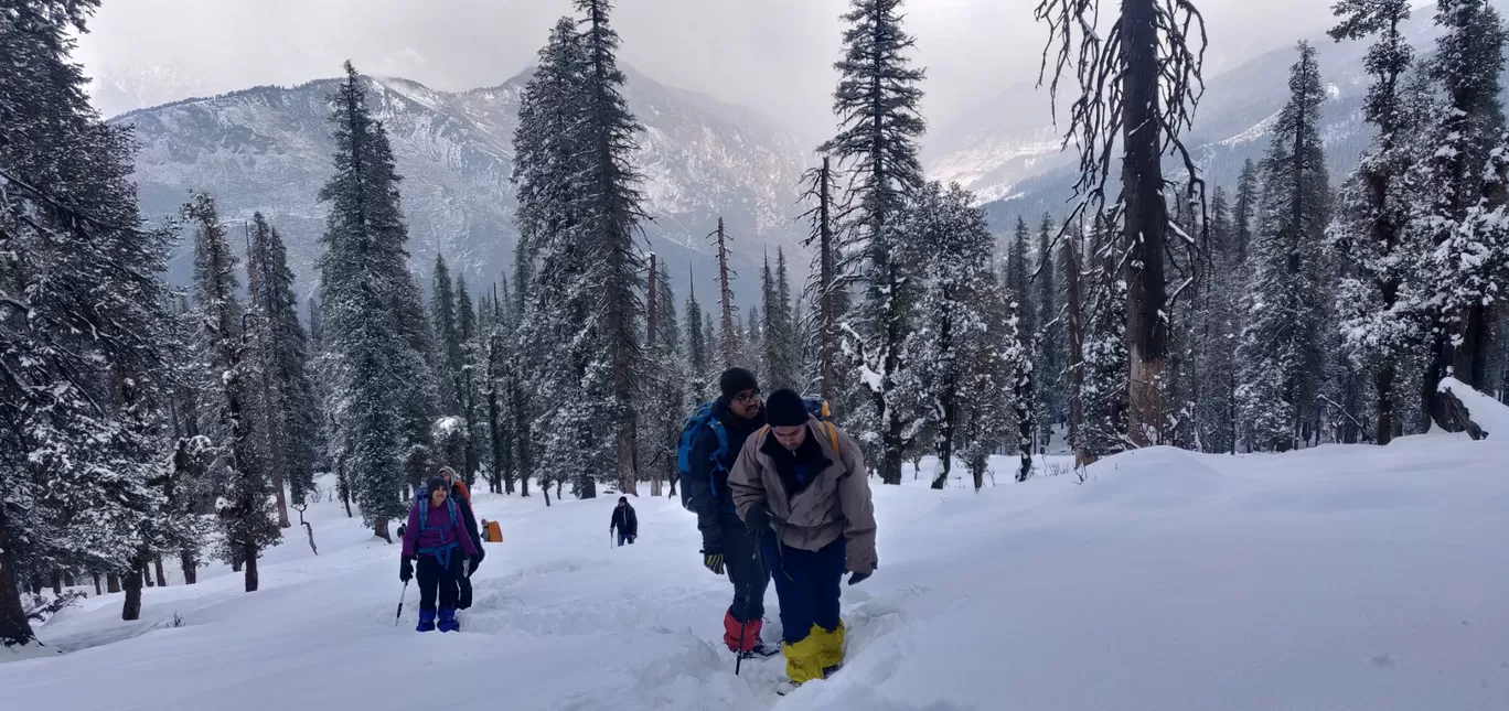 Photo of Kedarkantha Trek By Rahul Kumar