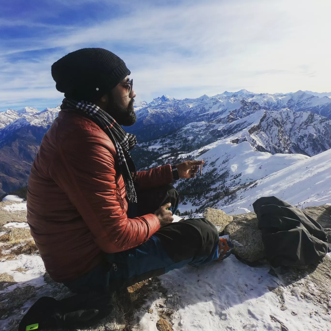 Photo of Kedarkantha Trek By Rahul Kumar
