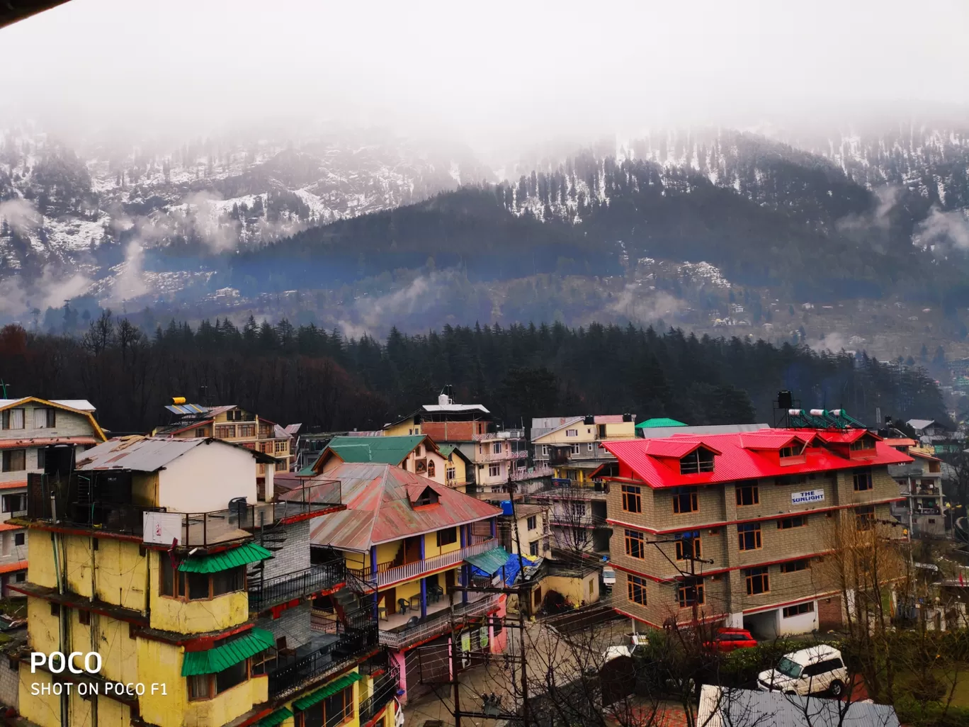 Photo of Manali By Abhisek Singha