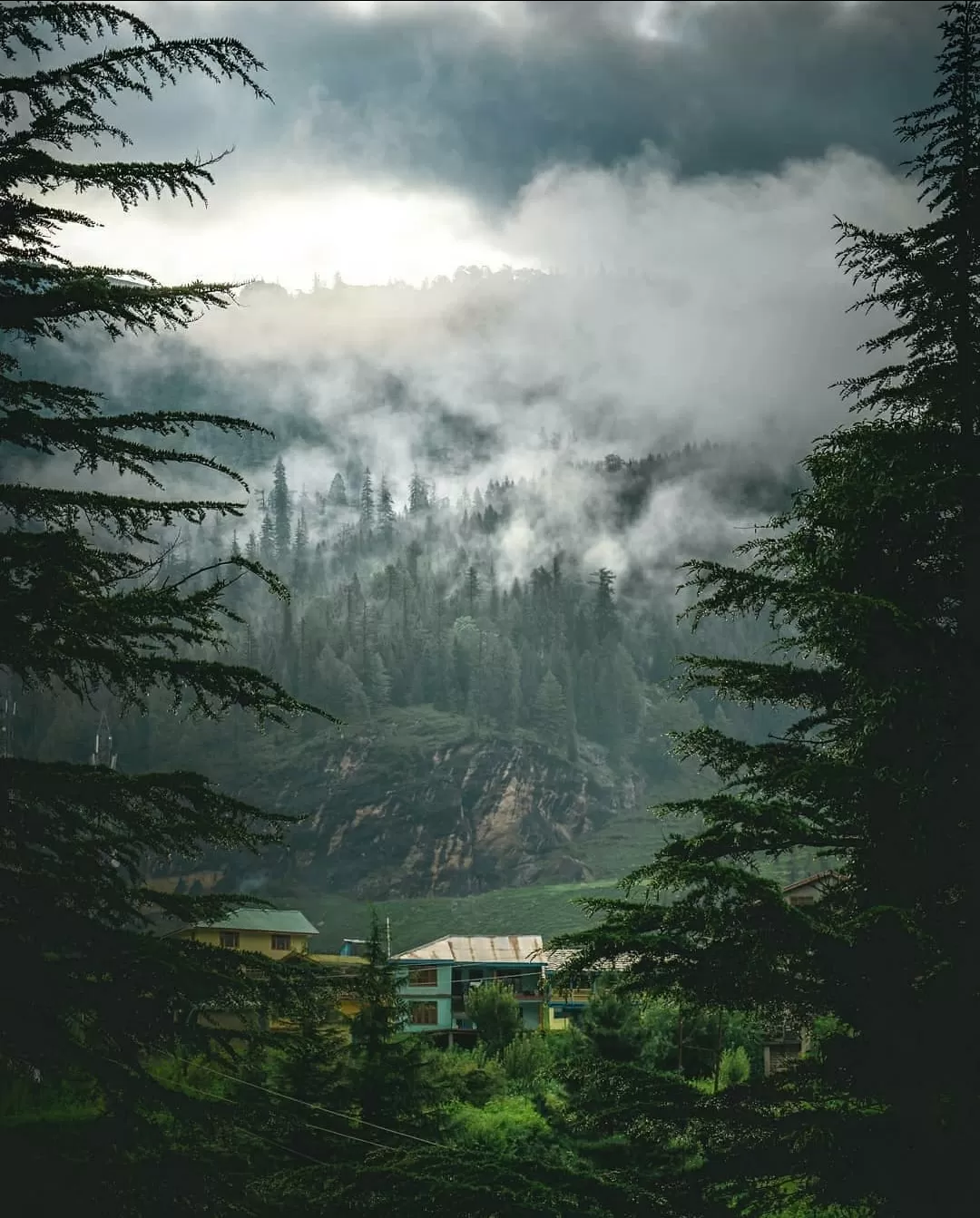 Photo of Tirthan Valley By Abhisek Singha