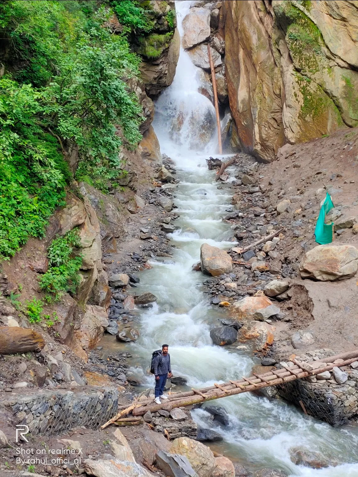 Photo of Khir Ganga By Rahul Gupta