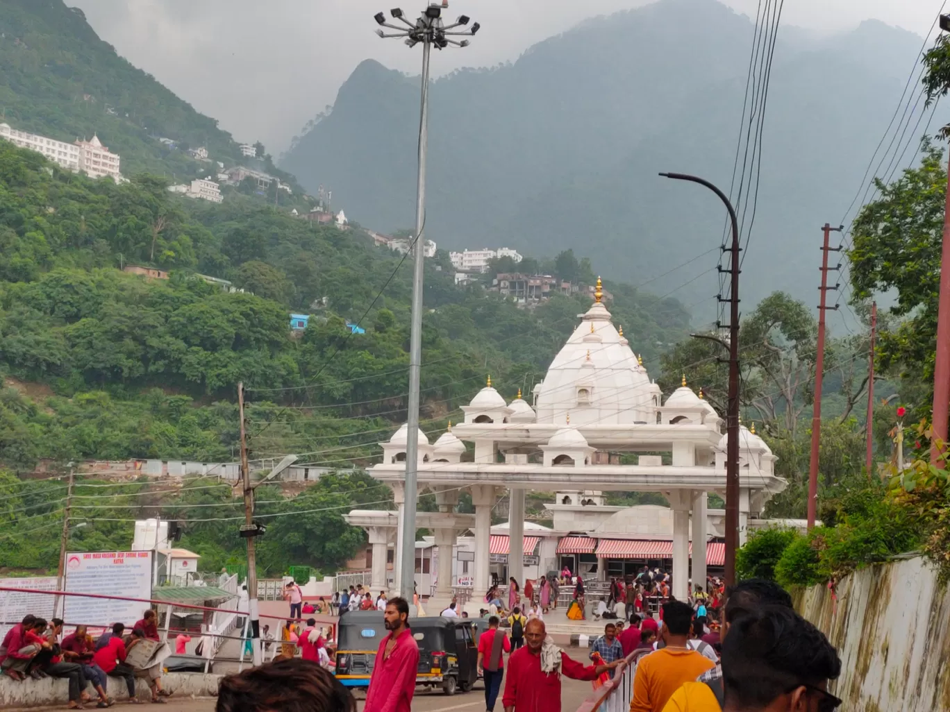 Photo of Vaishno Devi By Rahul Gupta