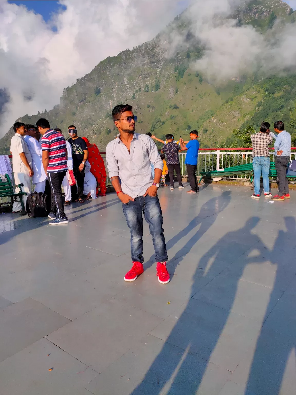 Photo of Vaishno Devi By Rahul Gupta