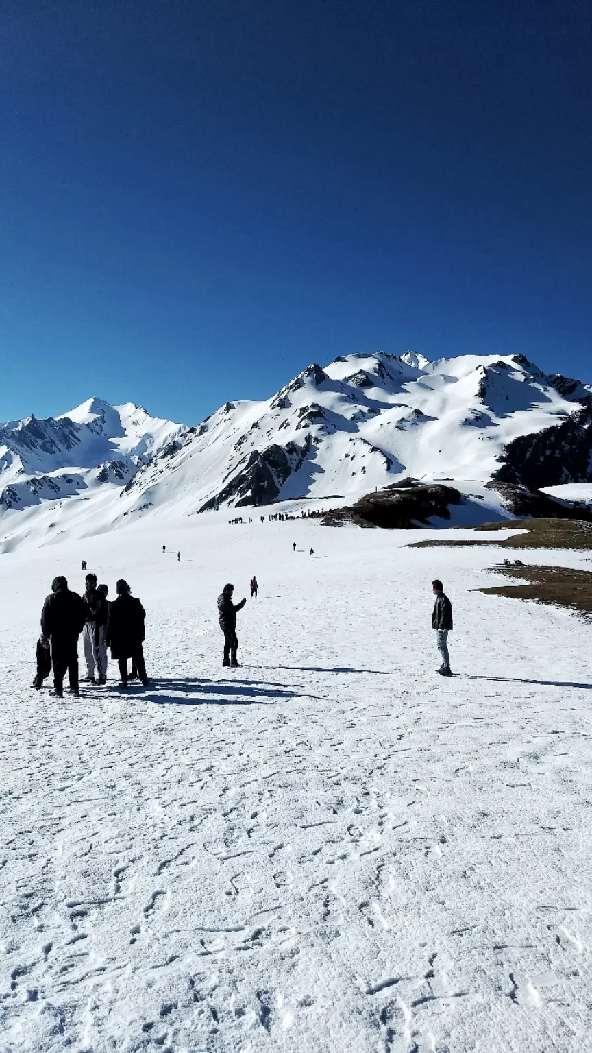 Photo of Himachal Pradesh By Jinal modh (the_mountainlion)