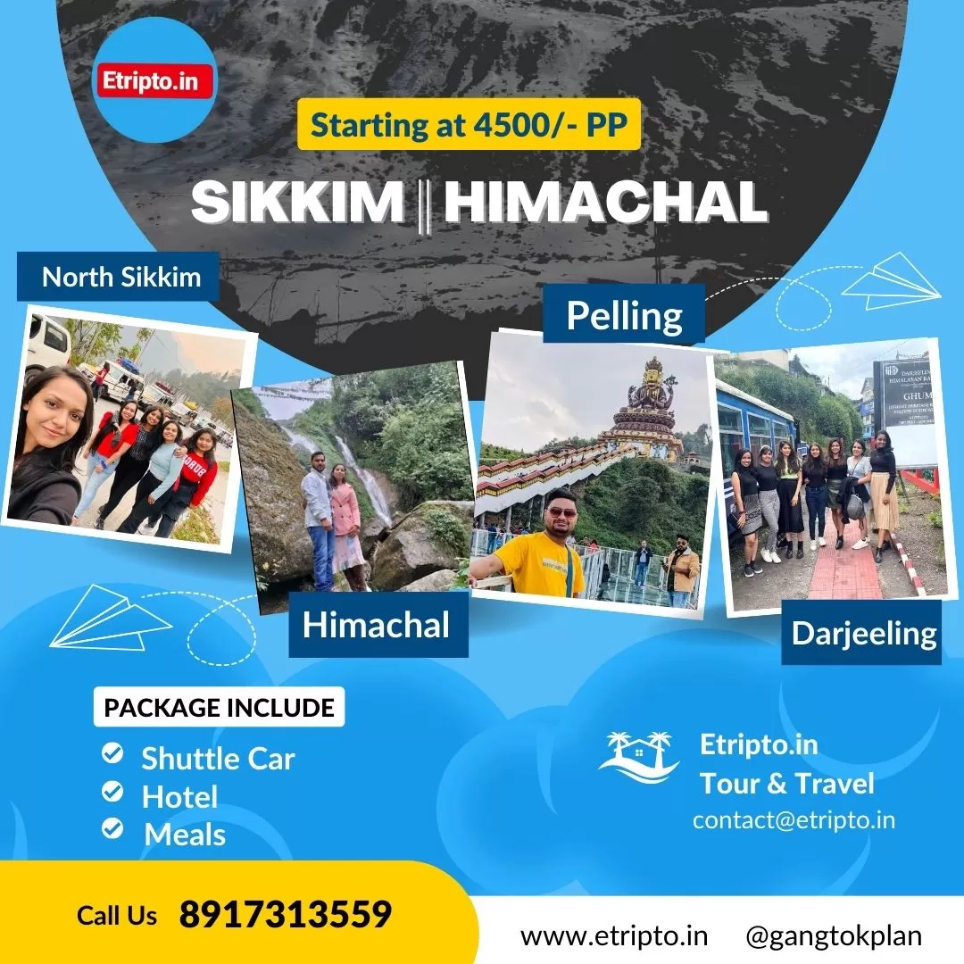 Photo of Sikkim By Etripto.in