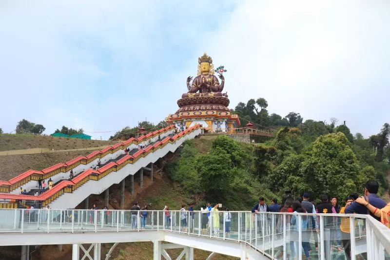Photo of Gangtok By Etripto.in