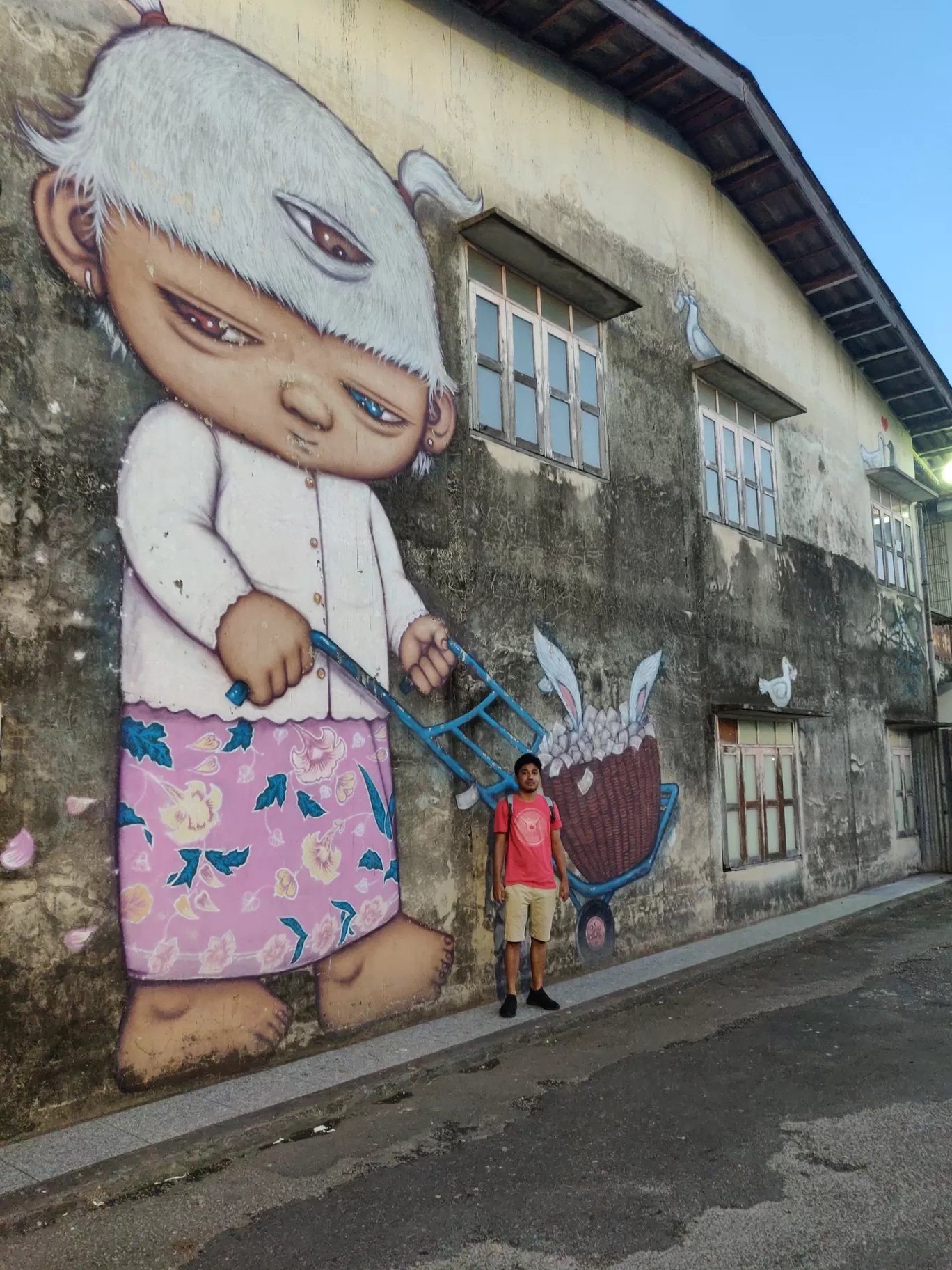 Photo of Old Phuket Town By Partha Pratim Bora