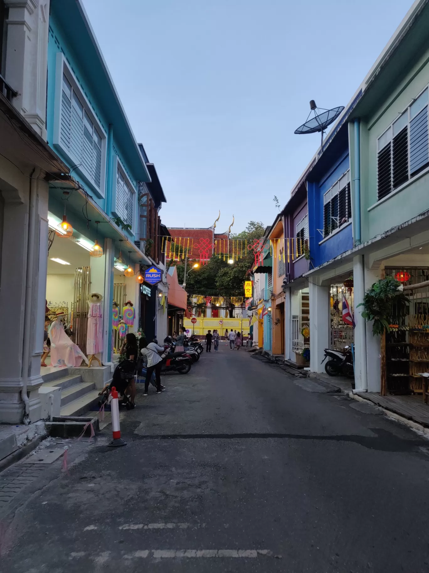 Photo of Old Phuket Town By Partha Pratim Bora