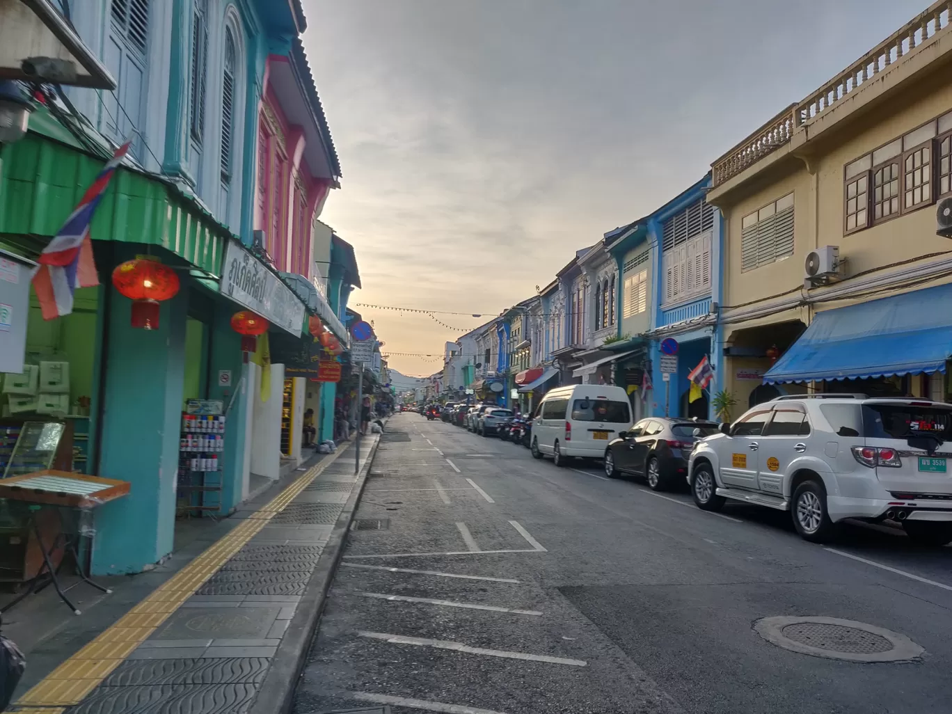 Photo of Old Phuket Town By Partha Pratim Bora