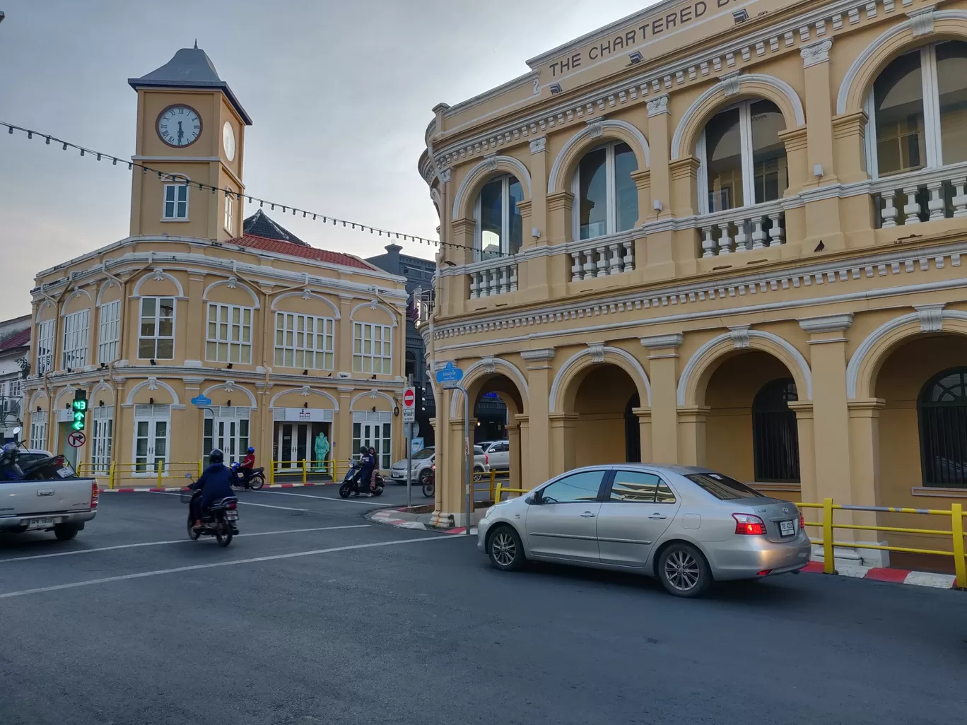 Photo of Old Phuket Town By Partha Pratim Bora