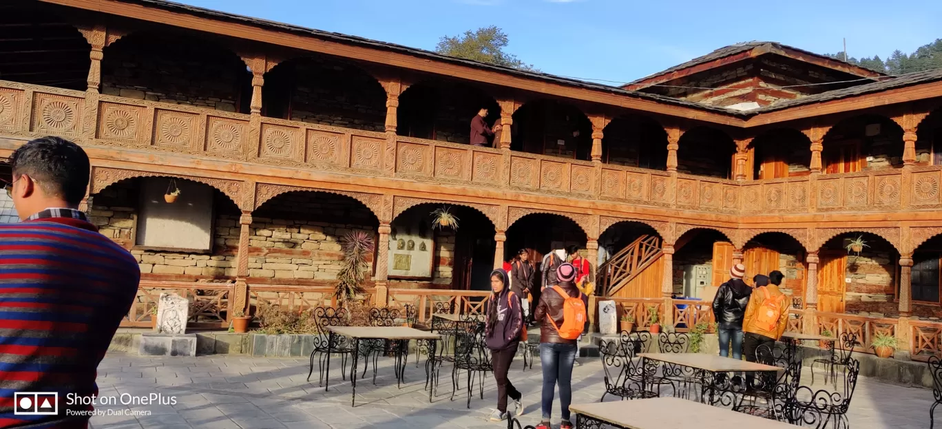 Photo of Naggar Castle & Hotel Naggar Castle By Bhuwan Bhandari