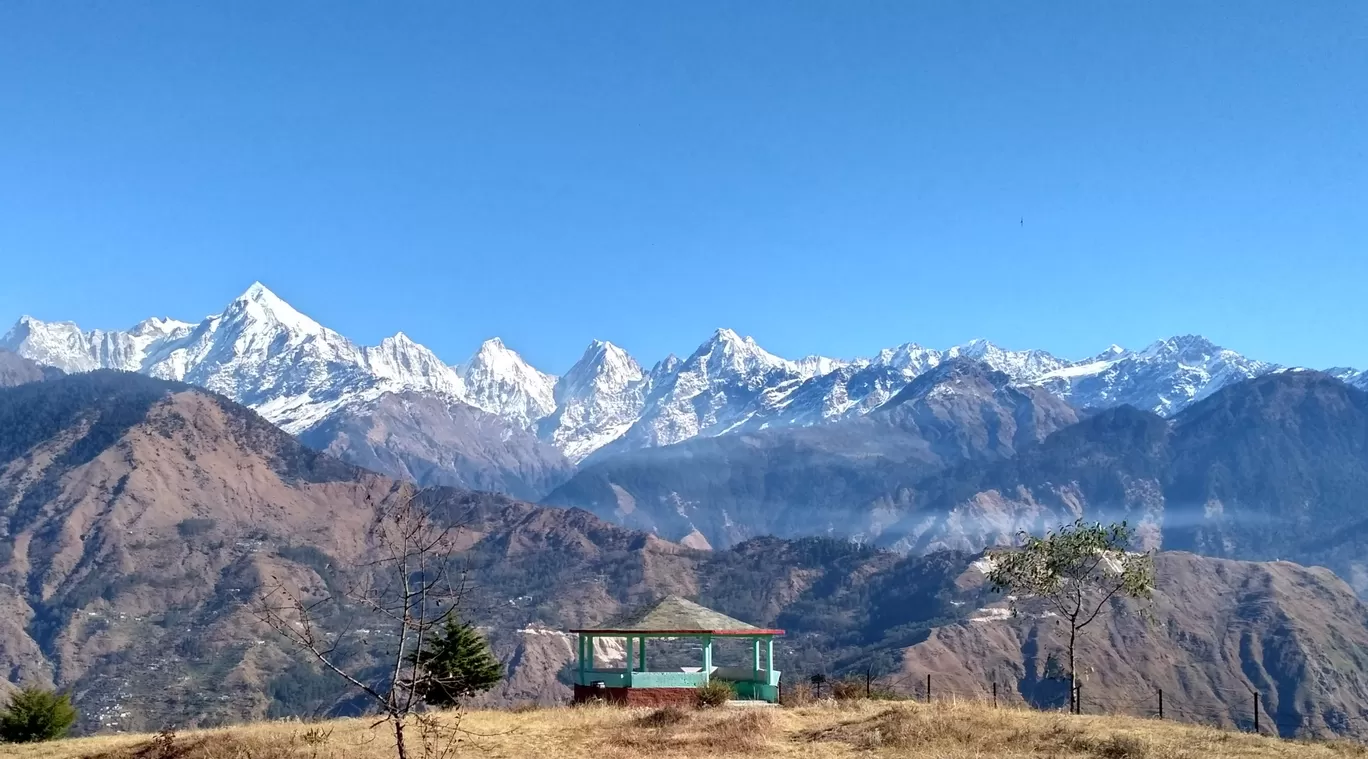 Photo of Unnamed Road By Ankit Tyagi