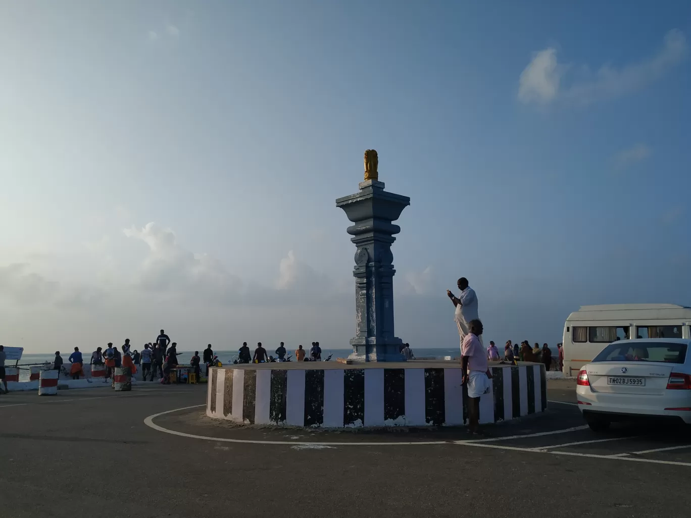 Photo of Dhanushkodi By ANEESH P M