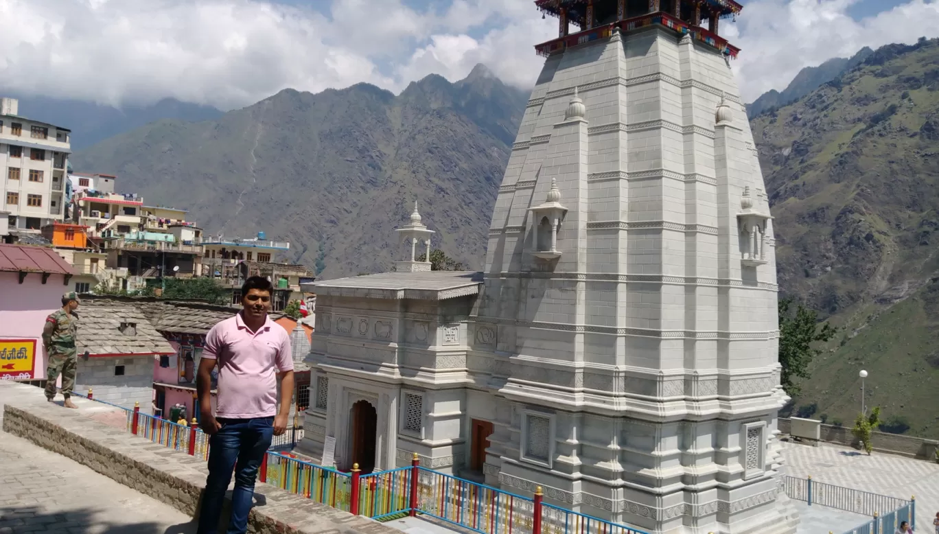 Photo of Joshimath By Shubham Nautiyal