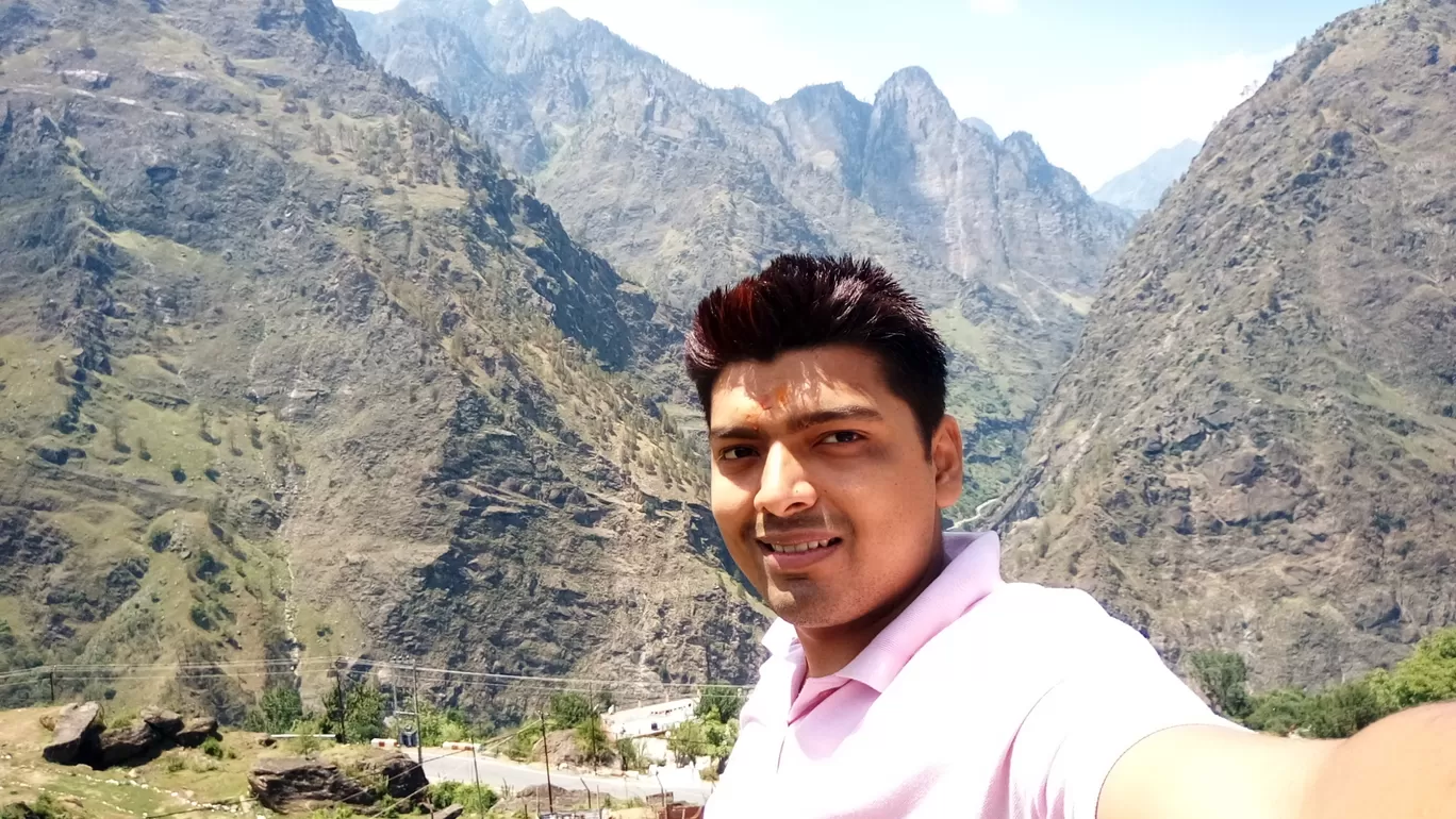 Photo of Joshimath By Shubham Nautiyal