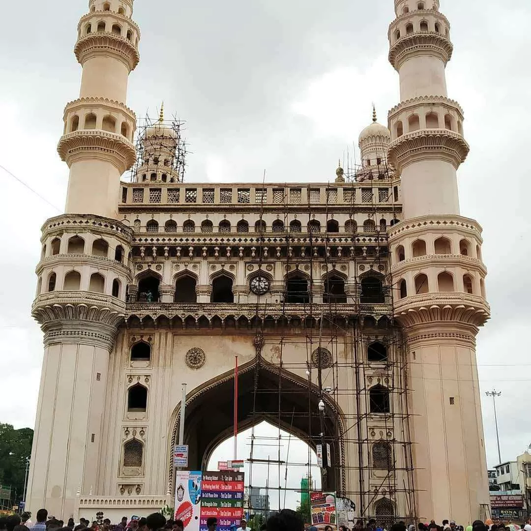 Photo of Hyderabad By Madhukiranreddy Bannuru