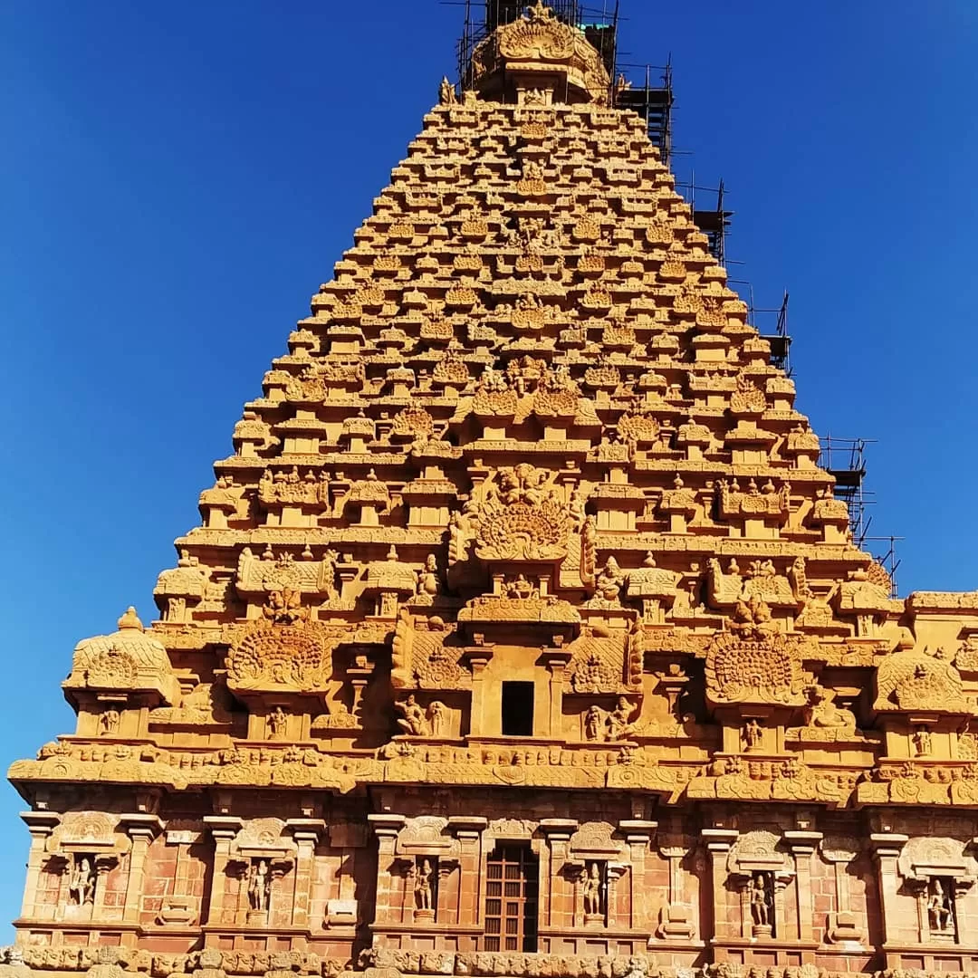 Photo of Brihadeeswara Temple By Madhukiranreddy Bannuru