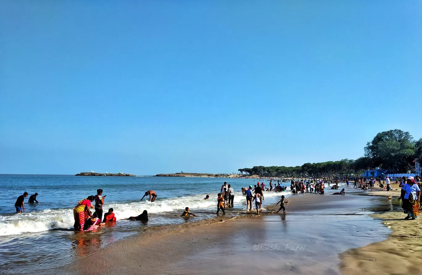 Photo of Nagoa Beach By Rushi Patel