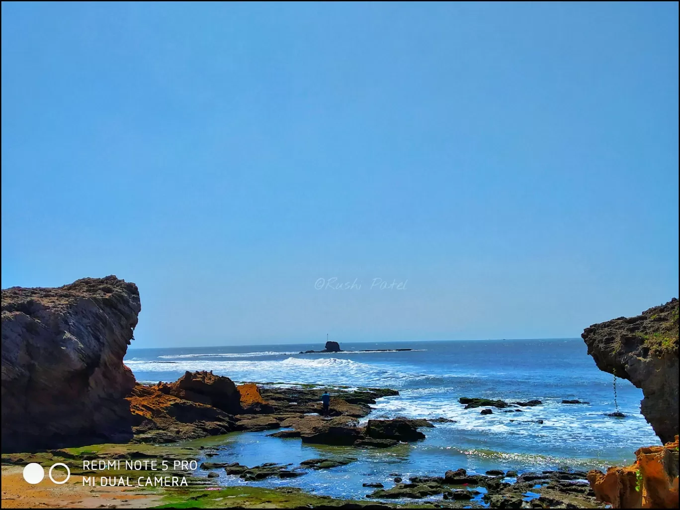 Photo of Nagoa Beach By Rushi Patel