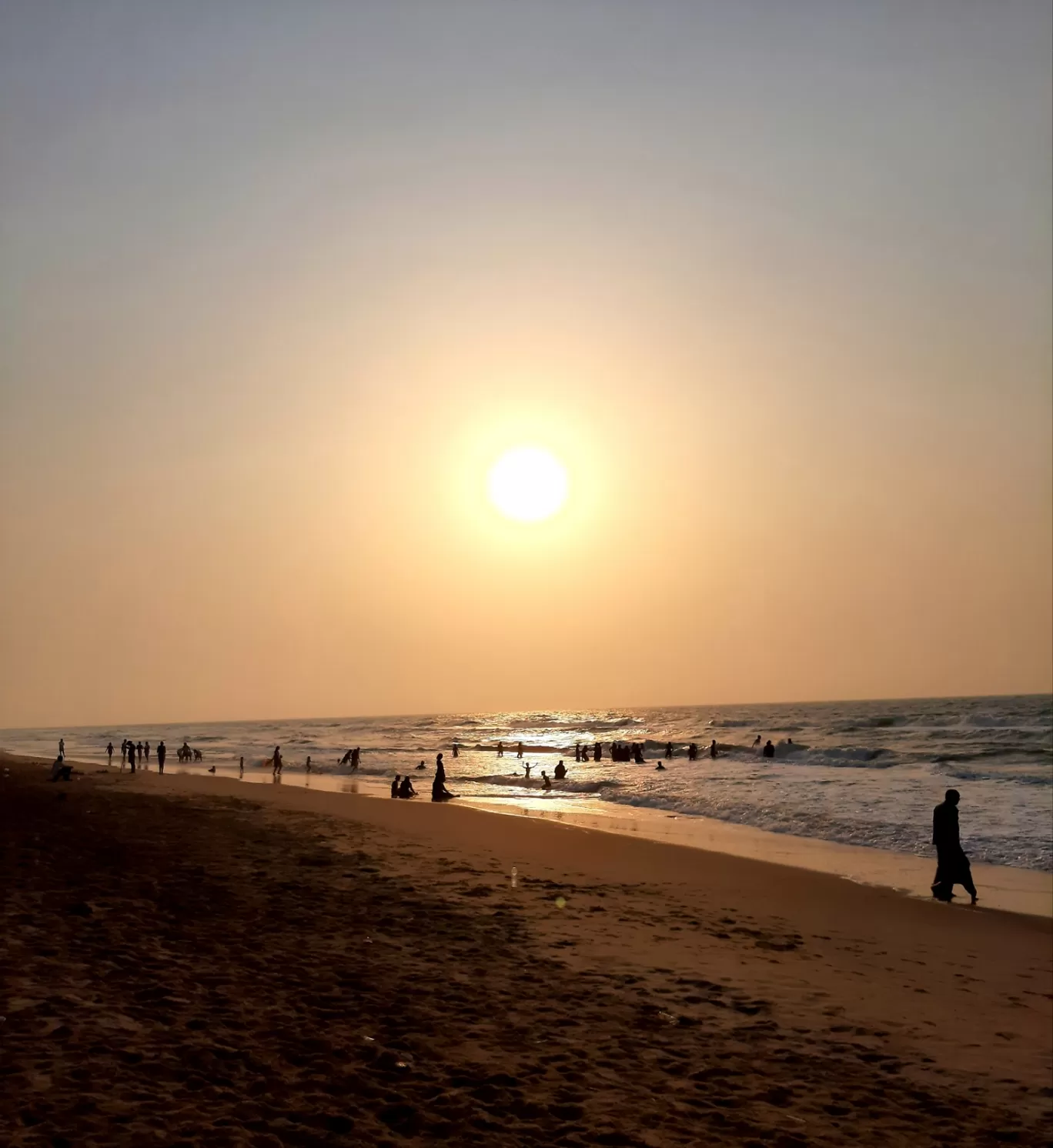 Photo of Kothapatnam Beach By Pendyala Divya chaitanya