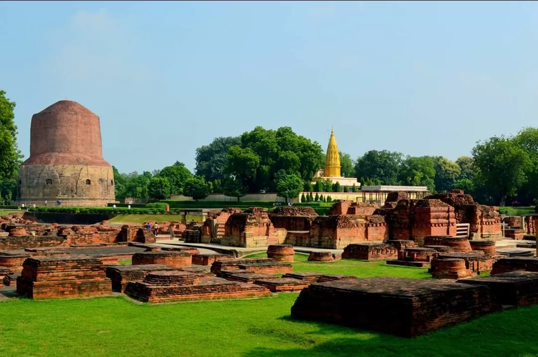 Photo of Sarnath By Archan Mitra