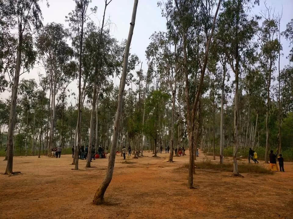 Photo of Shantiniketan By Archan Mitra