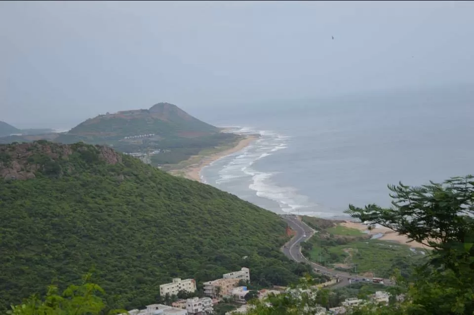 Photo of Vizag By Archan Mitra