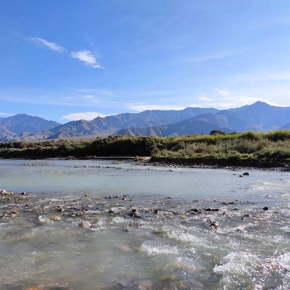 Photo of Ladakh By Shrishti Srivastava