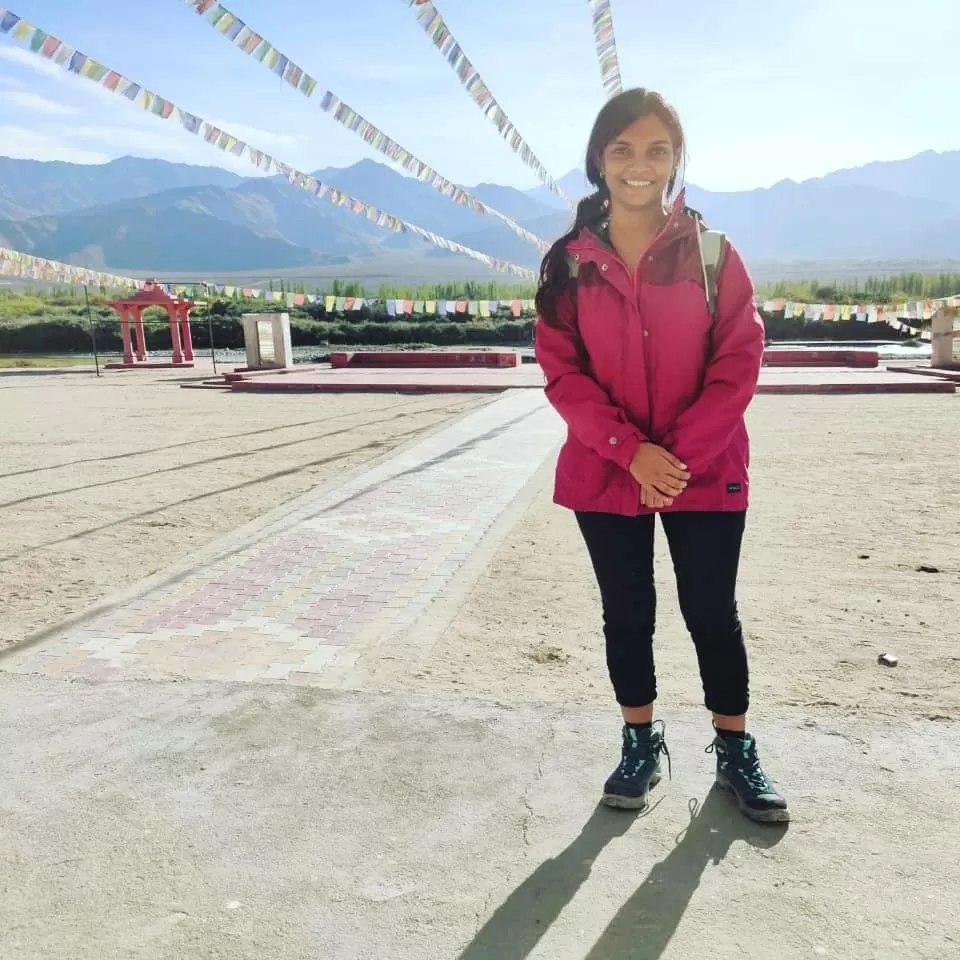 Photo of Ladakh By Shrishti Srivastava