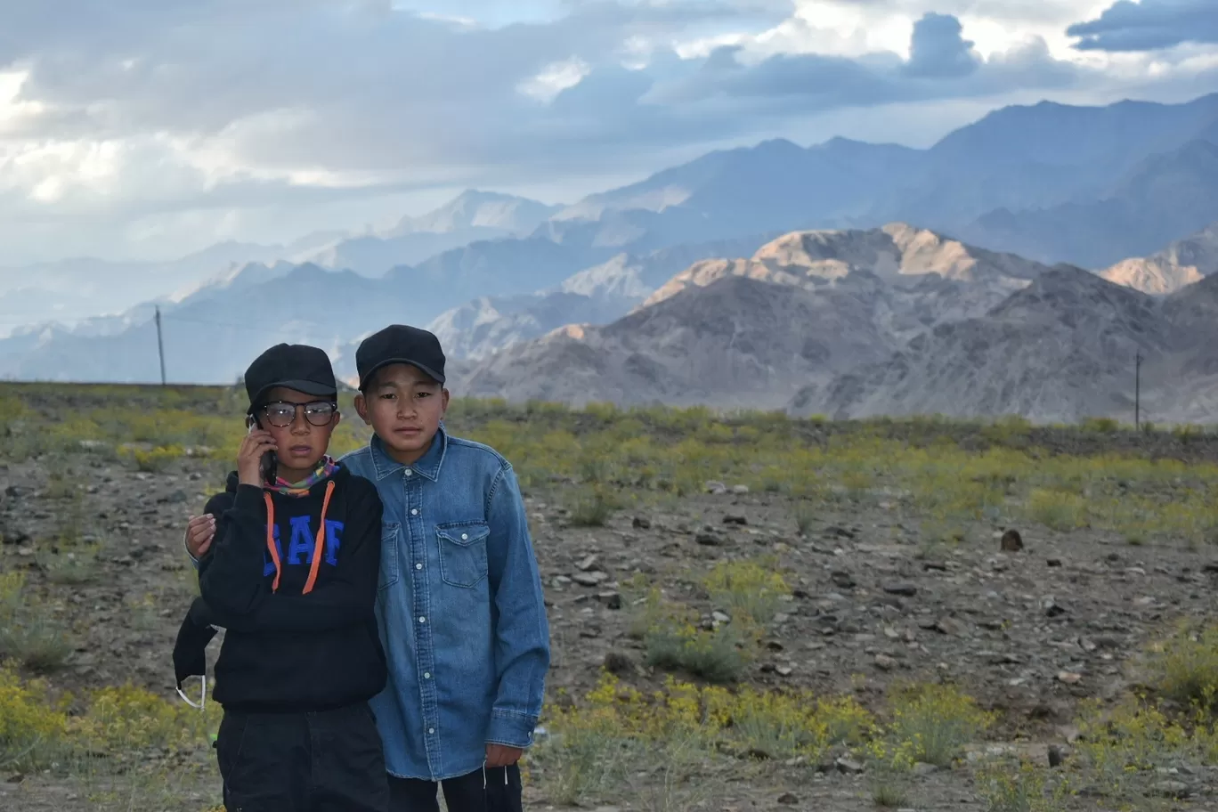 Photo of Ladakh By Shrishti Srivastava