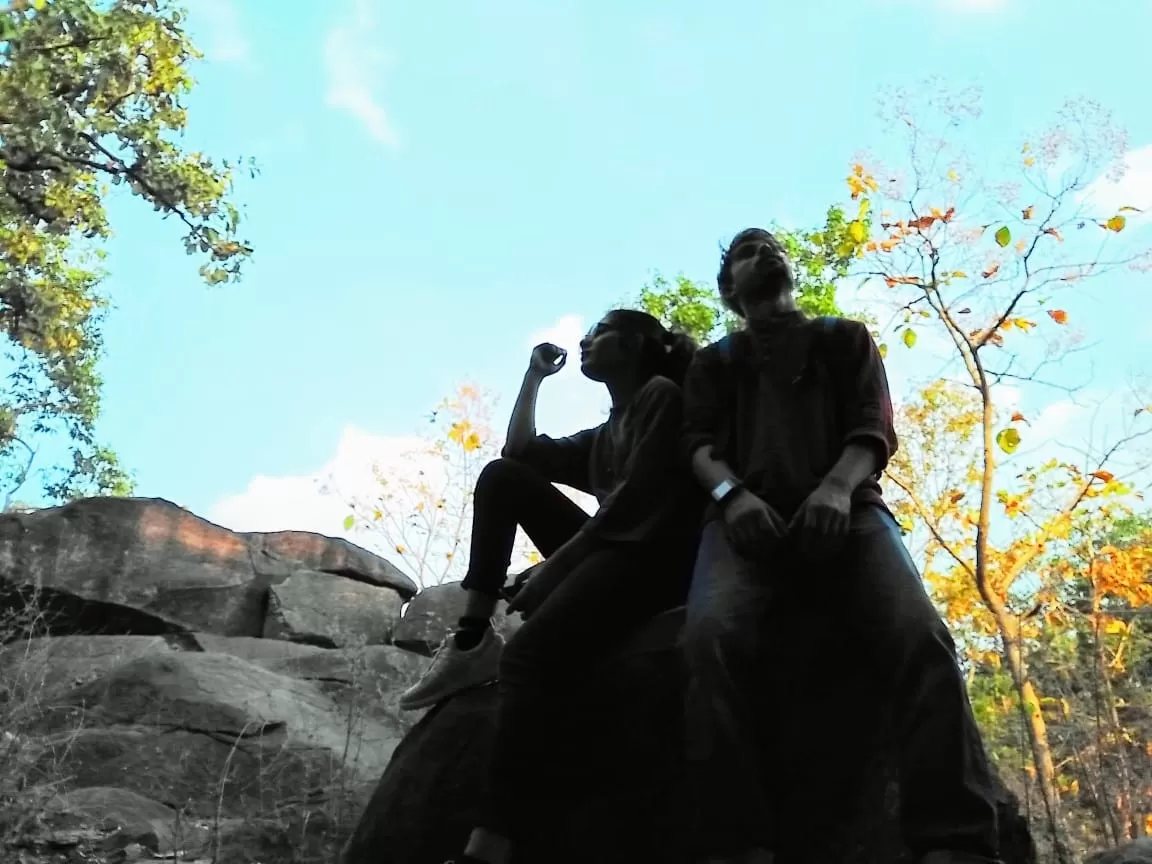 Photo of Ajanta Caves By Rupal 5040