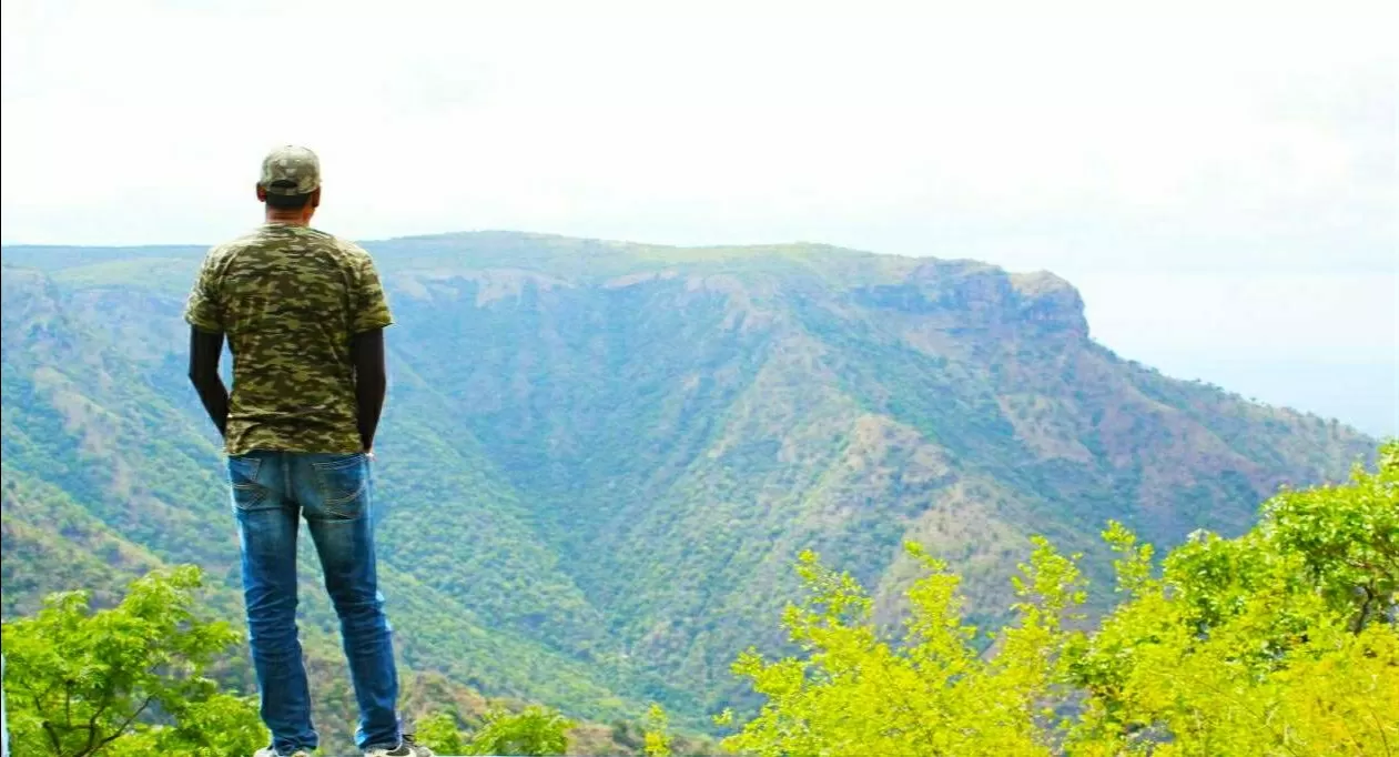 Photo of Dhimbam View Point By Hitesh Gowda 