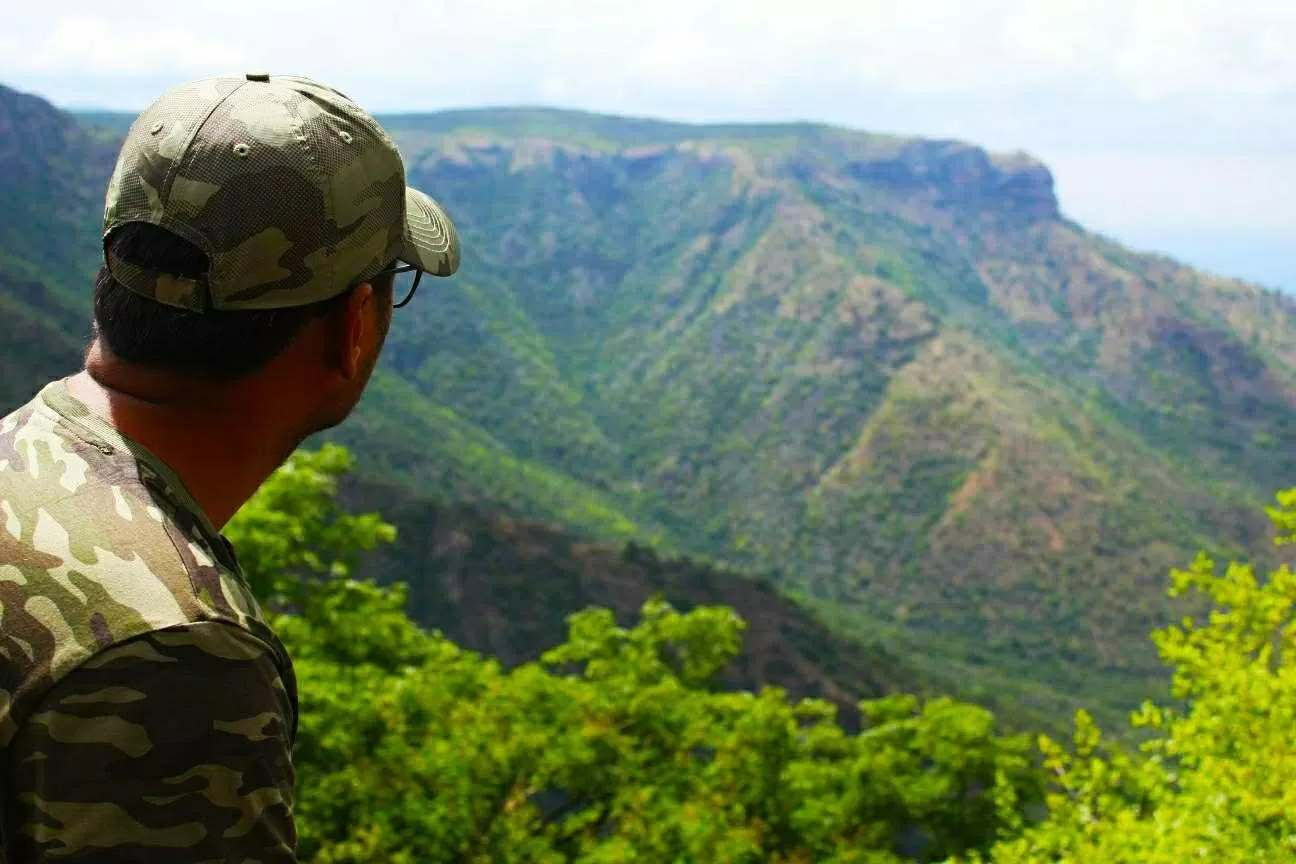 Photo of Dhimbam View Point By Hitesh Gowda 