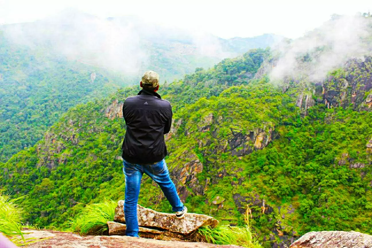 Photo of Dhimbam View Point By Hitesh Gowda 