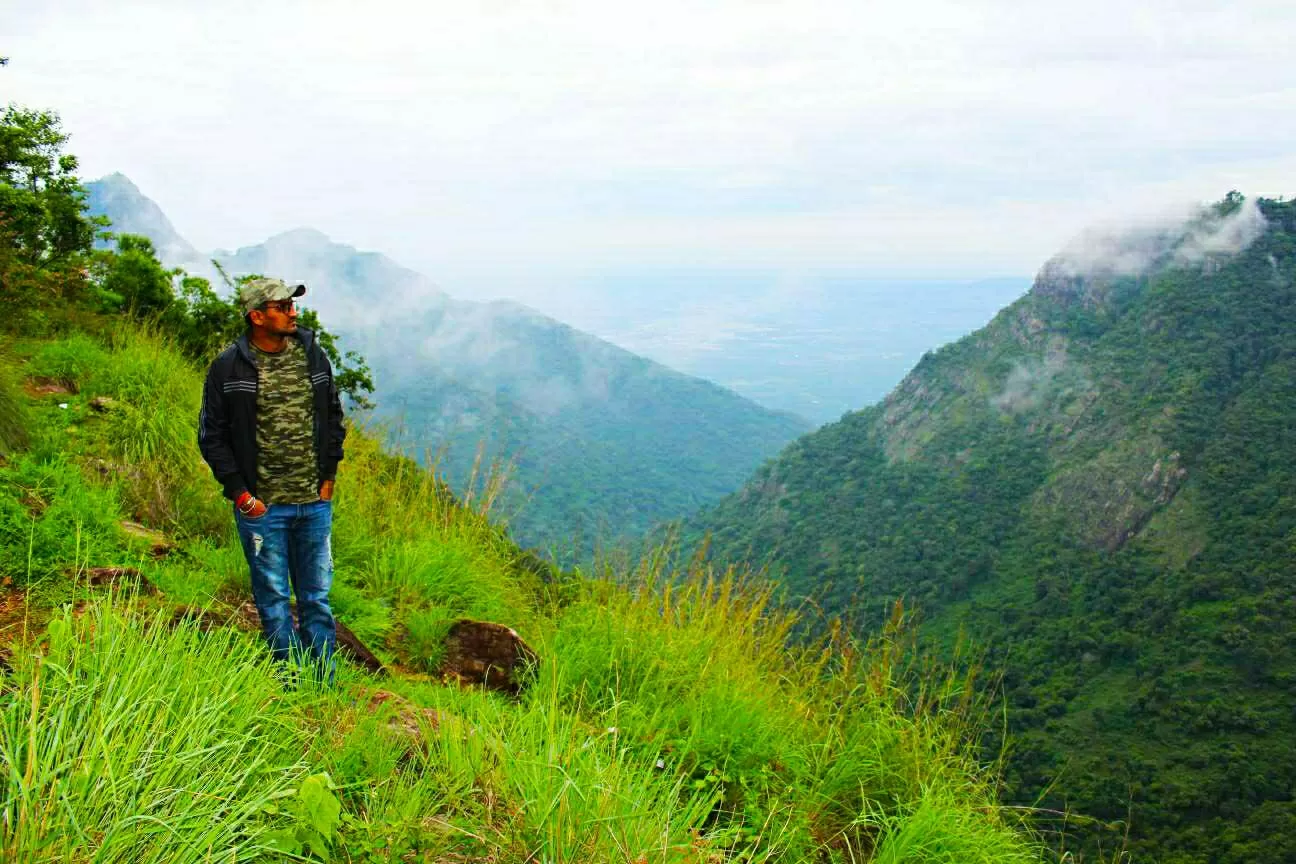 Photo of Dhimbam View Point By Hitesh Gowda 