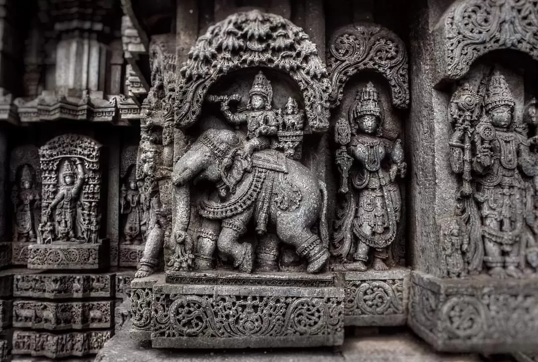 Photo of Somanathapura By Hitesh Gowda 