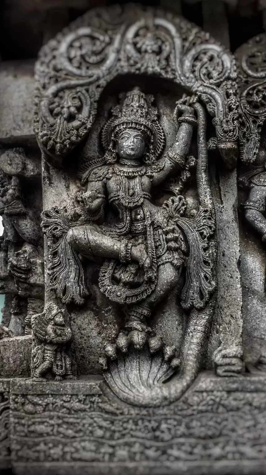 Photo of Somanathapura By Hitesh Gowda 