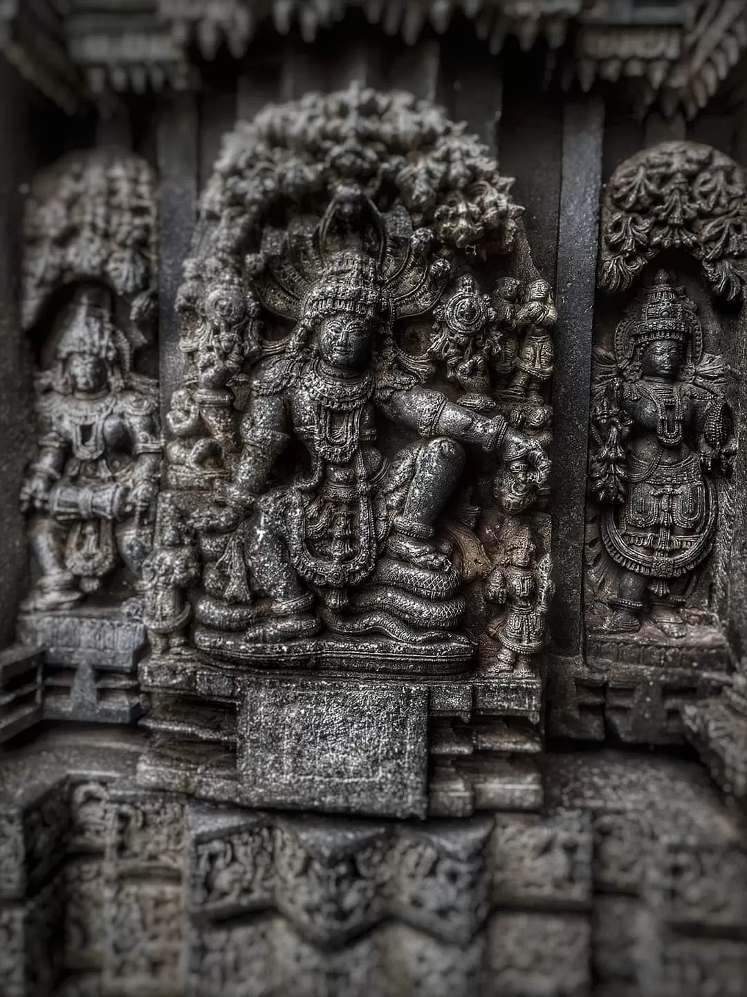 Photo of Somanathapura By Hitesh Gowda 