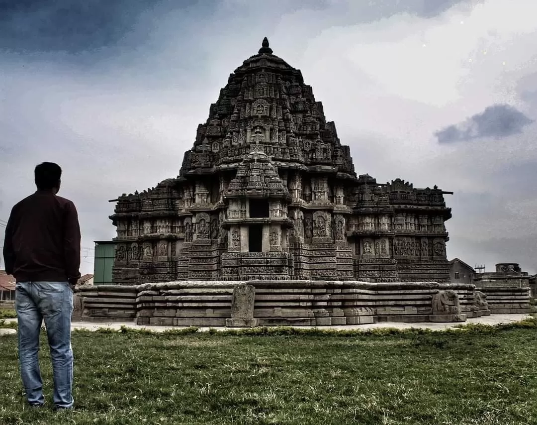 Photo of Somanathapura By Hitesh Gowda 