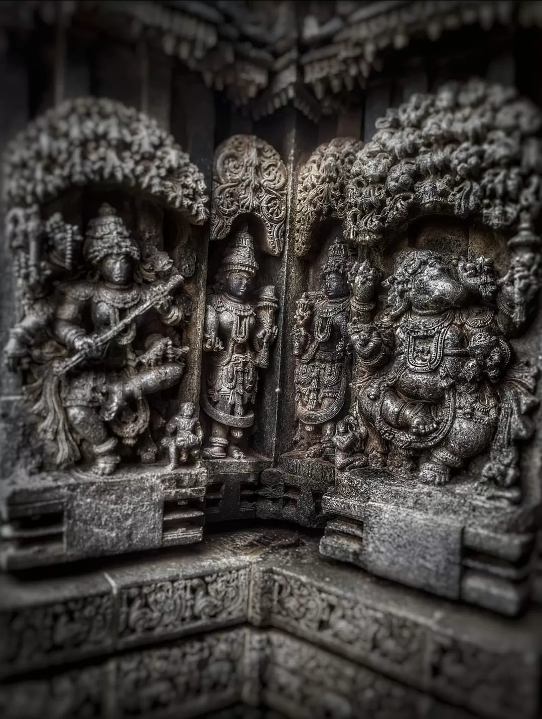Photo of Somanathapura By Hitesh Gowda 