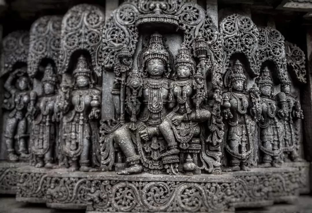 Photo of Somanathapura By Hitesh Gowda 