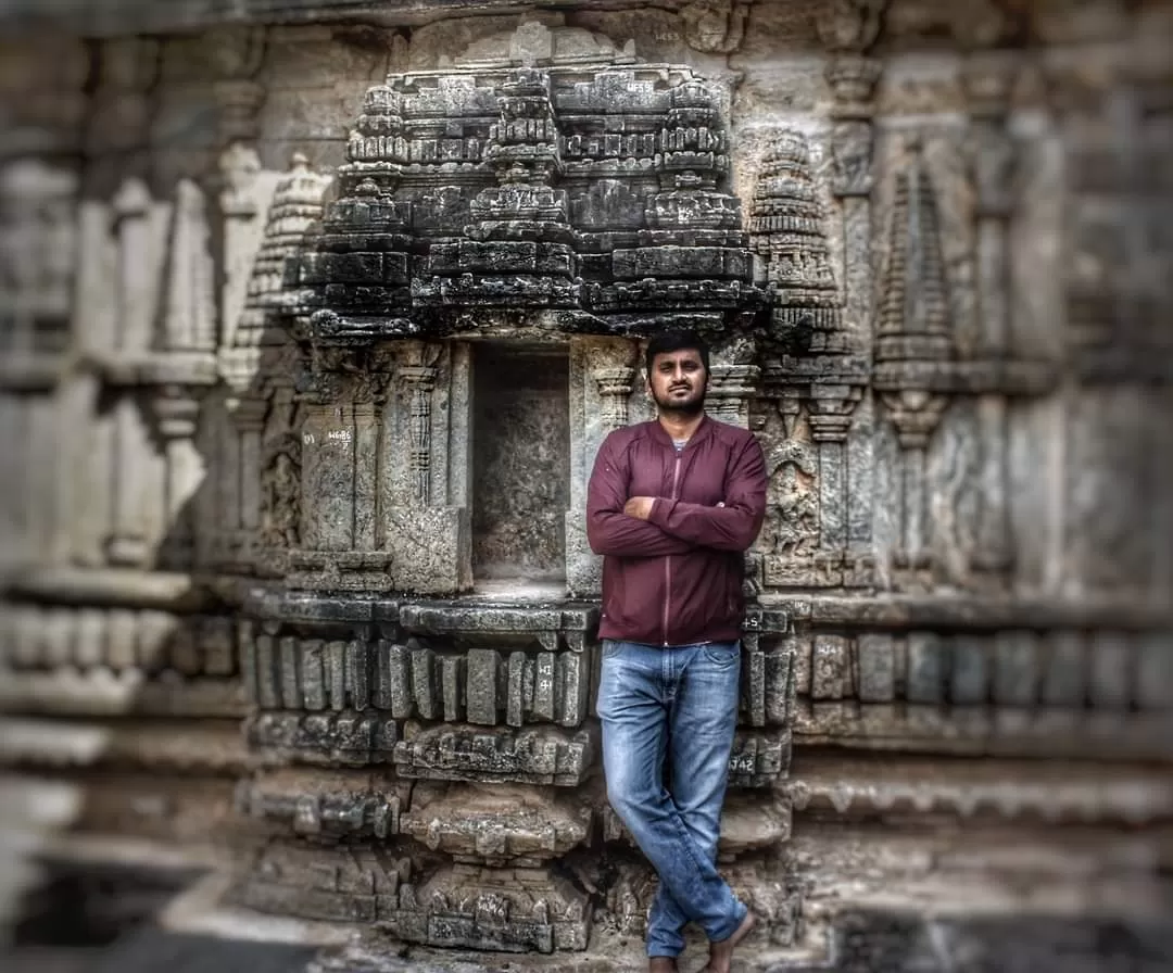 Photo of Somanathapura By Hitesh Gowda 